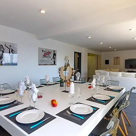 Casa Blanca -location Maitikoa Lloret de Mar