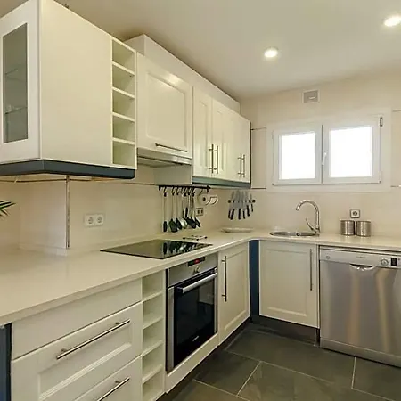 Casa Blanca -location Maitikoa Lloret de Mar