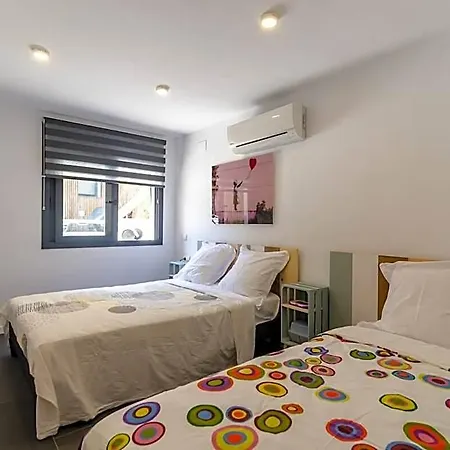 Casa Blanca -location Maitikoa Hotel Lloret de Mar