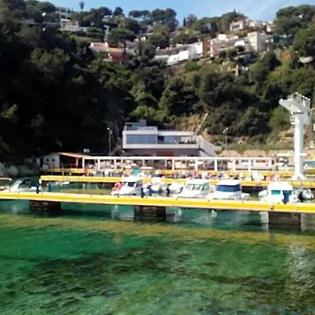 Casa Blanca -location Maitikoa Lloret de Mar
