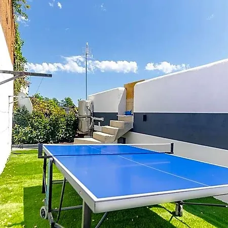 Hotel Casa Blanca -location Maitikoa Lloret de Mar