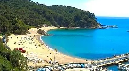 Casa Blanca -location Maitikoa Lloret de Mar